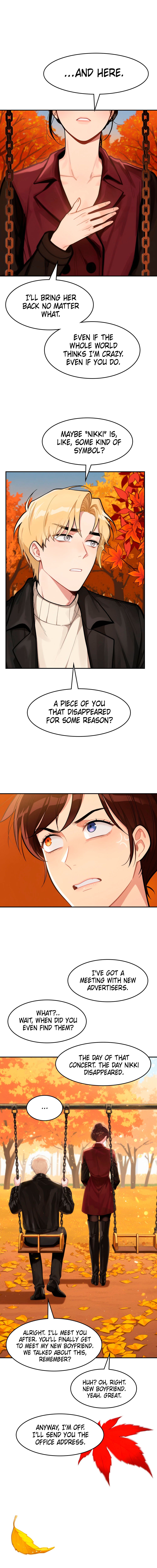 Sincerity Is Trending Now - 5 Episode — page 13