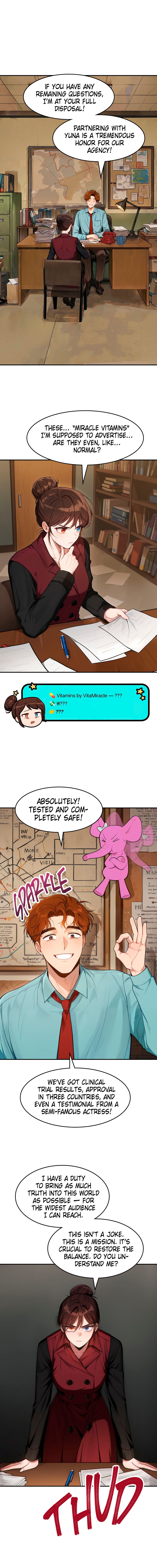 Sincerity Is Trending Now - 5 Episode — page 14