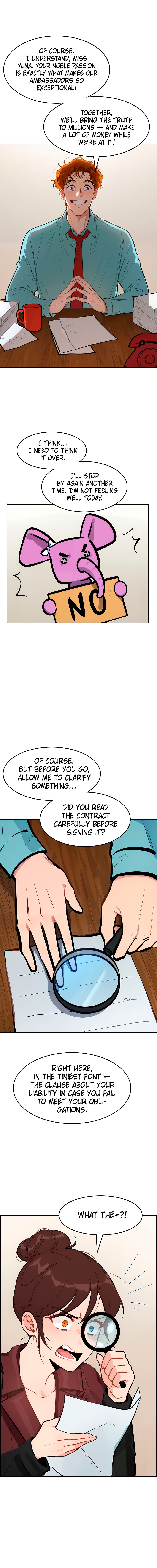 Sincerity Is Trending Now - 5 Episode — page 15
