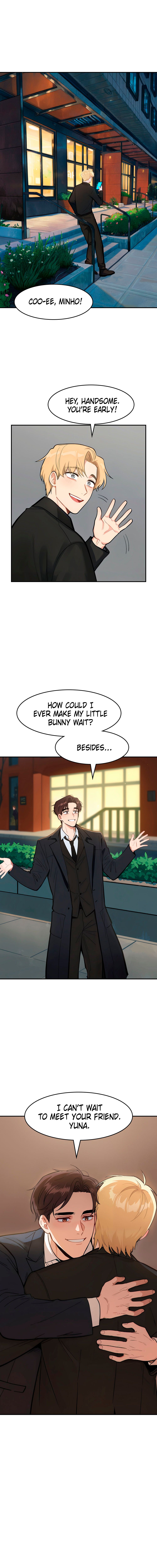 Sincerity Is Trending Now - 5 Episode — page 16