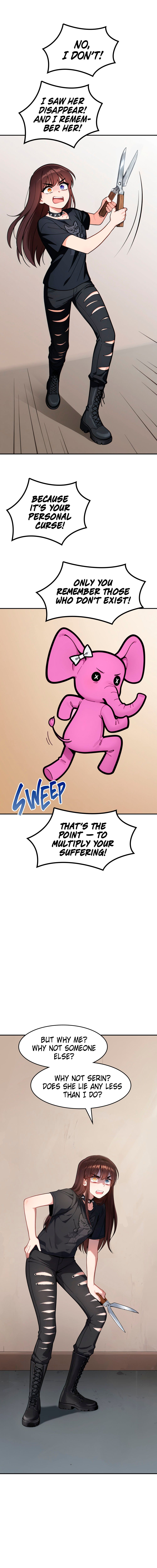 Sincerity Is Trending Now - 5 Episode — page 4
