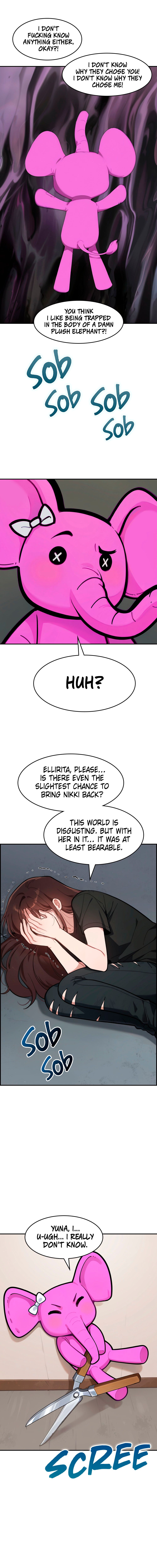 Sincerity Is Trending Now - 5 Episode — page 6