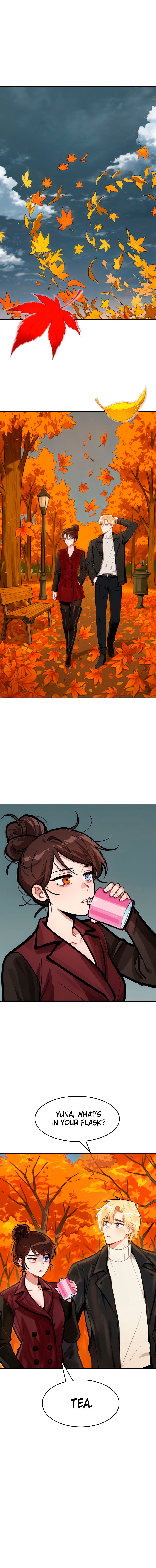 Sincerity Is Trending Now - 5 Episode — page 8