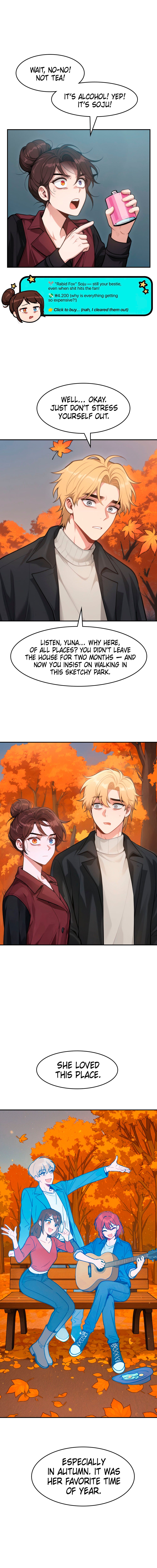 Sincerity Is Trending Now - 5 Episode — page 9