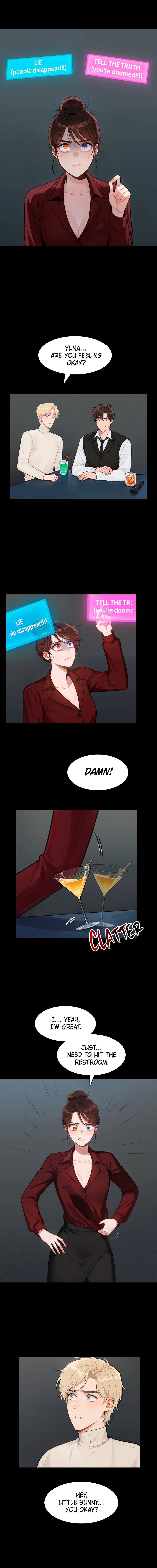 Sincerity Is Trending Now - 6 Episode — page 2