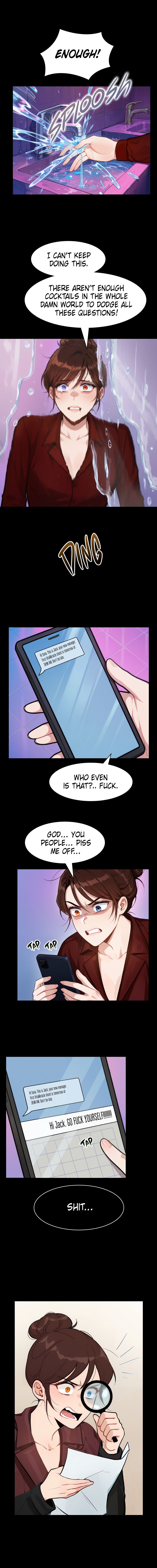Sincerity Is Trending Now - 6 Episode — page 4