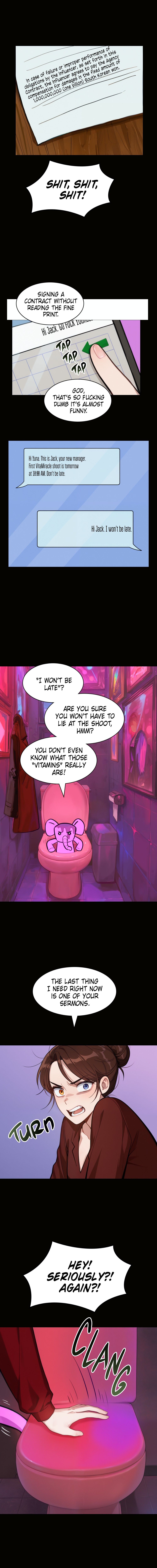 Sincerity Is Trending Now - 6 Episode — page 5