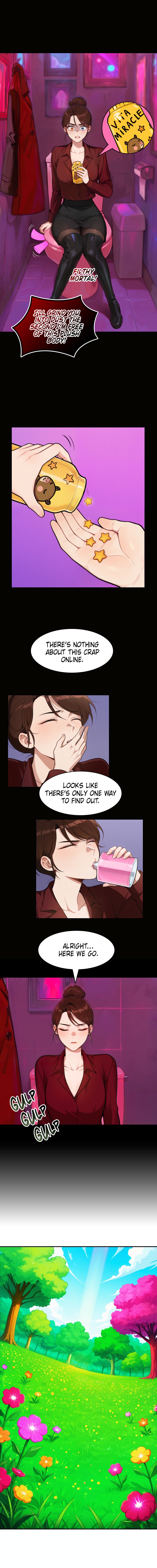 Sincerity Is Trending Now - 6 Episode — page 6