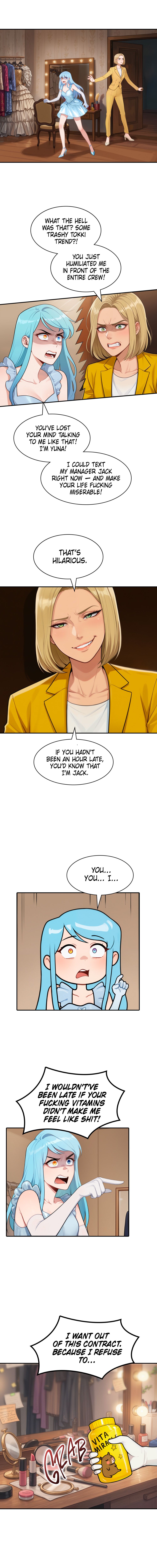 Sincerity Is Trending Now - 7 Episode — page 3