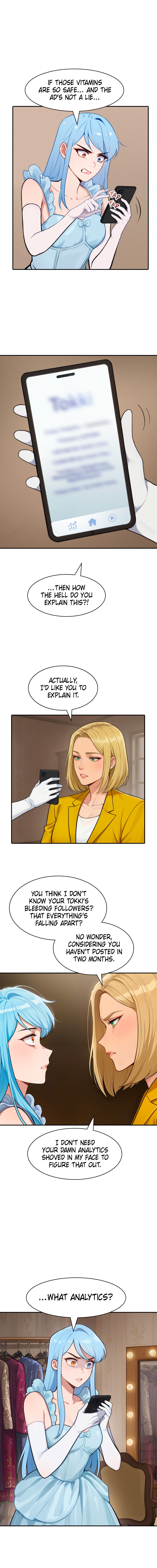 Sincerity Is Trending Now - 7 Episode — page 5
