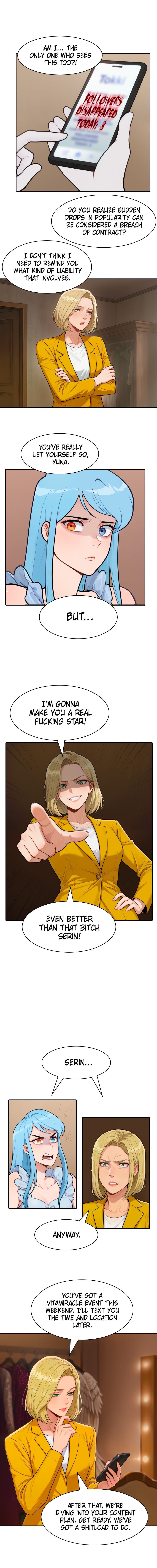 Sincerity Is Trending Now - 7 Episode — page 6