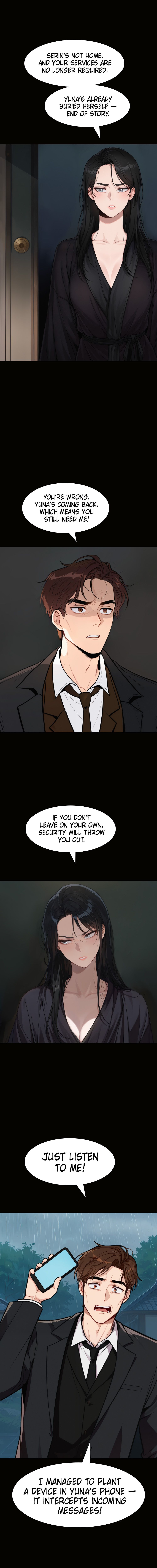 Sincerity Is Trending Now - 7 Episode — page 8