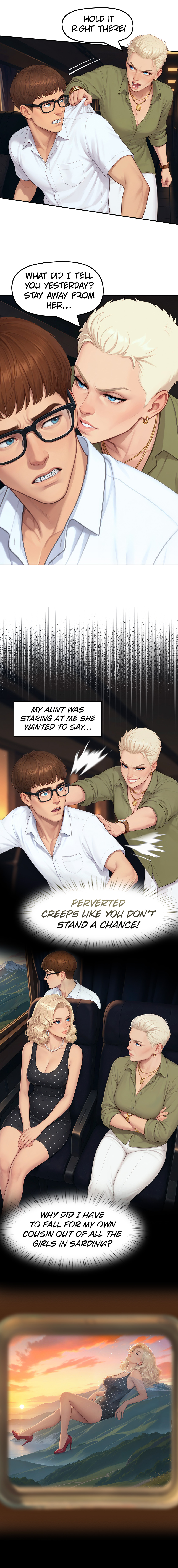 Sloppy Vacation - Episode 3 — page 4