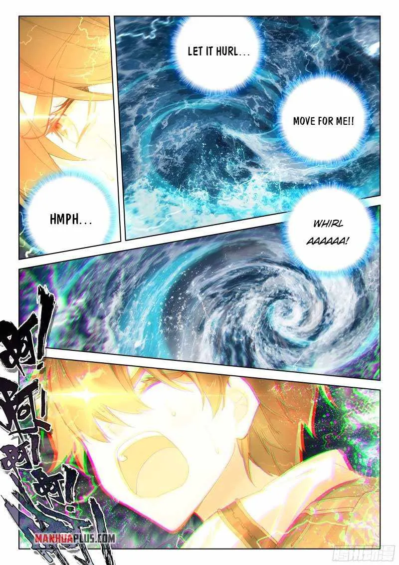 Chapter 522 — page 3