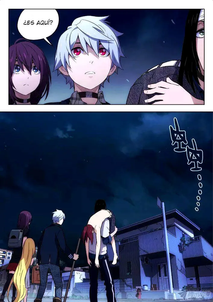 Chapter 99 — page 6