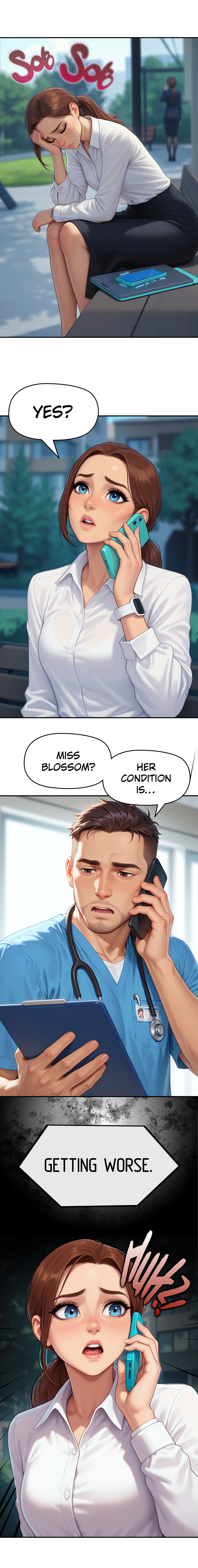Spark Me Tenderly - Episode 2 — page 7