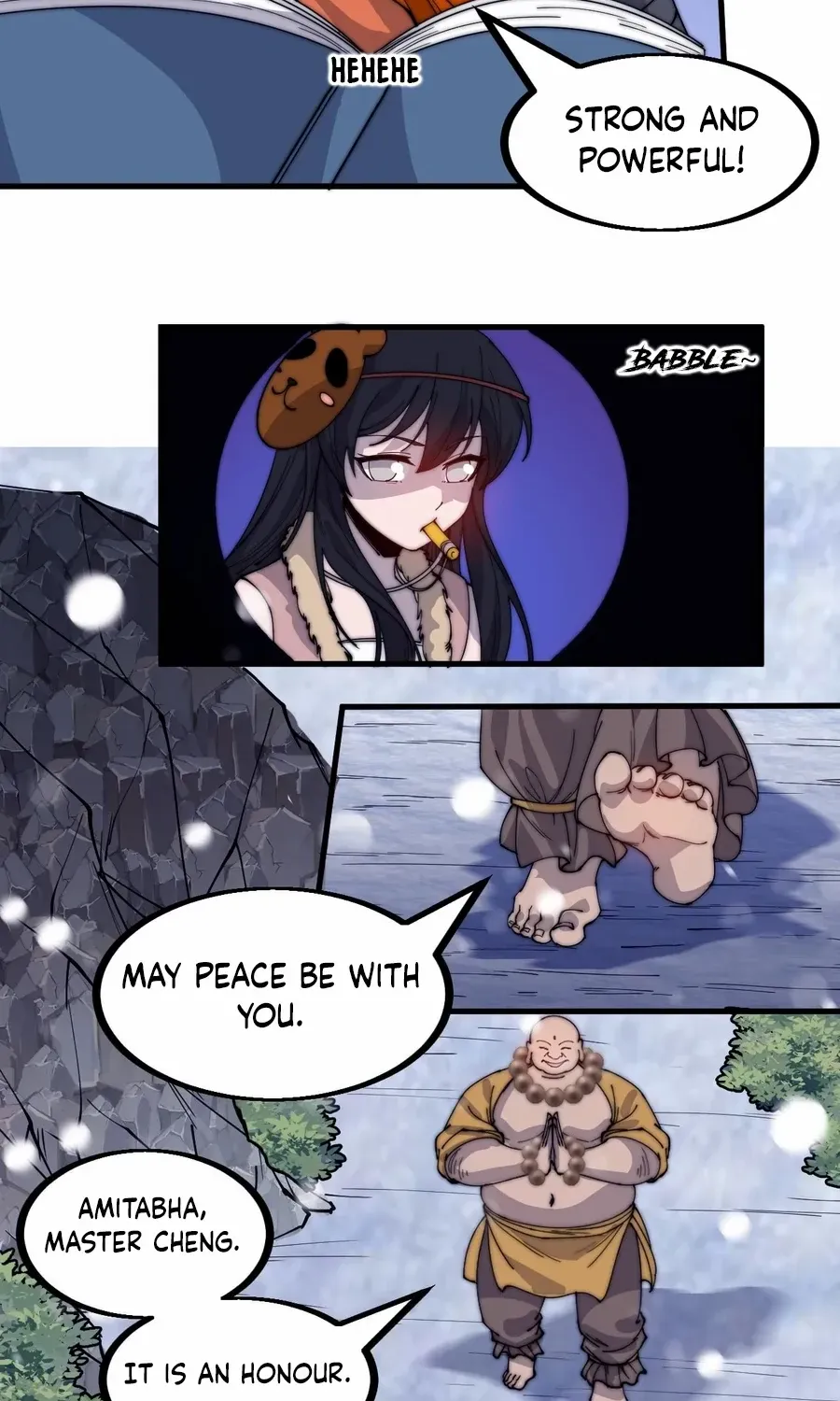 Chapter 450 — page 30