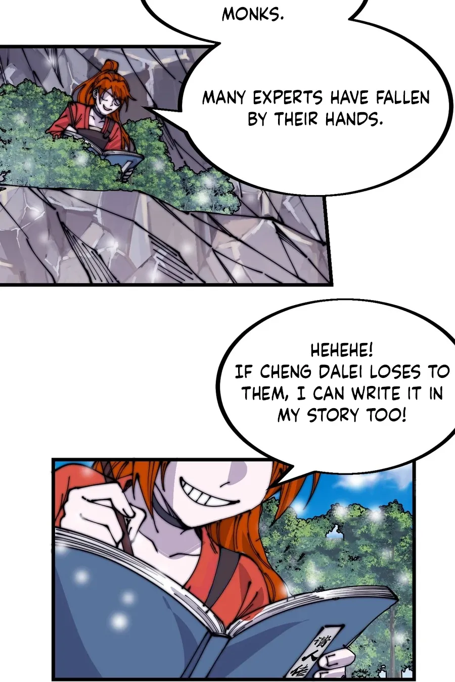 Chapter 450 — page 46