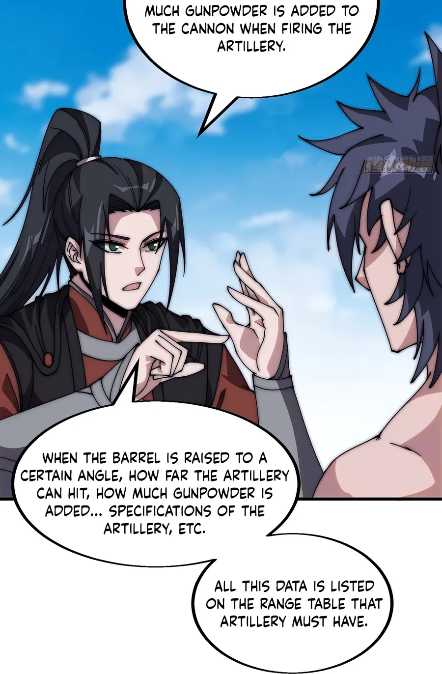 Chapter 485 — page 21