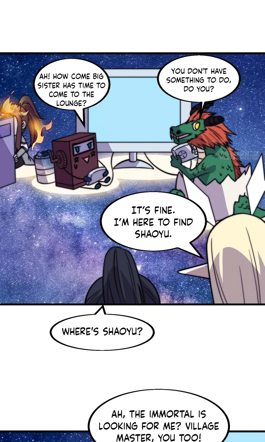 Chapter 501 — page 34