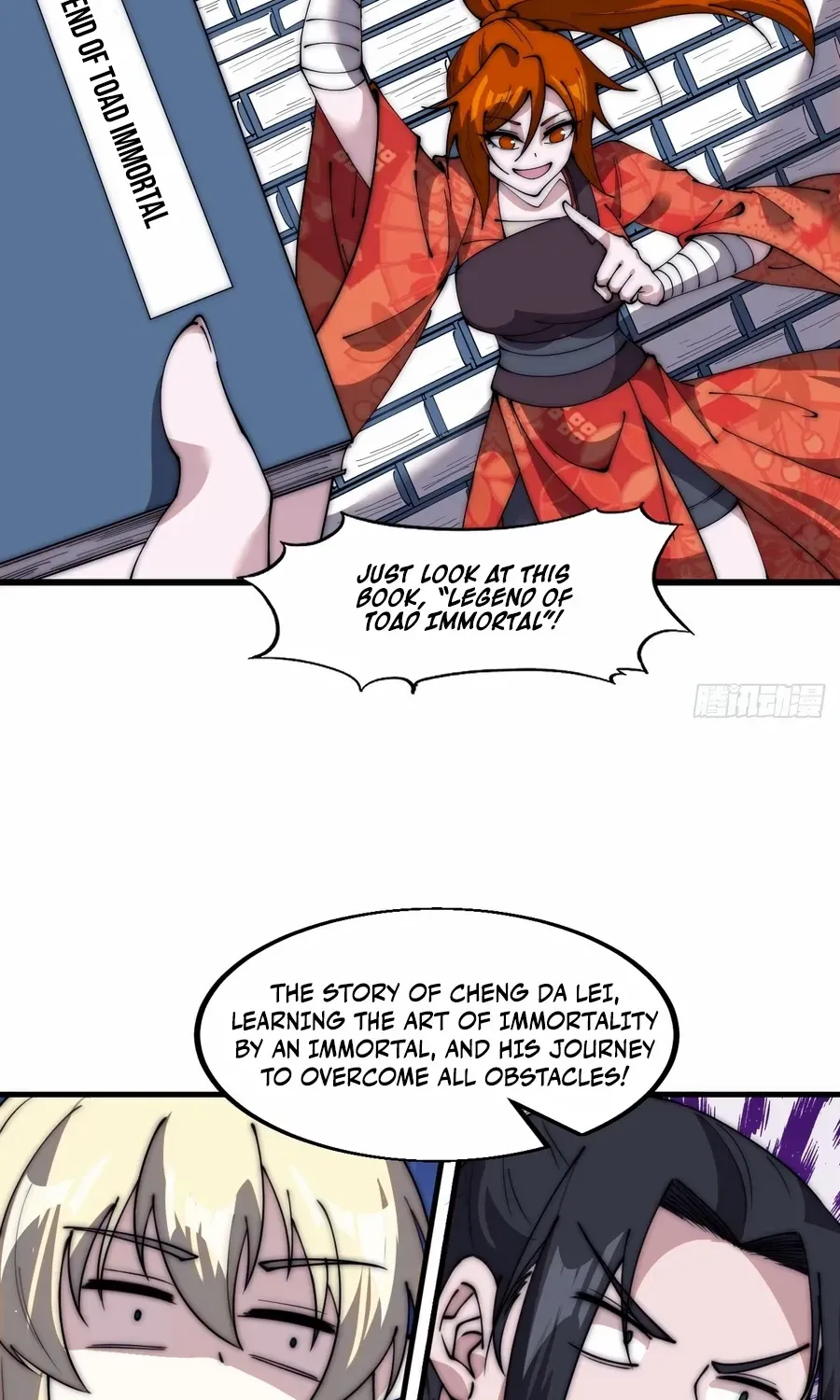 Chapter 584 — page 30