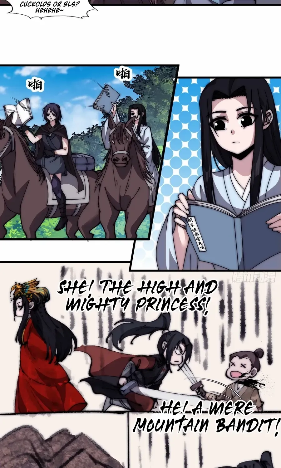Chapter 585 — page 3