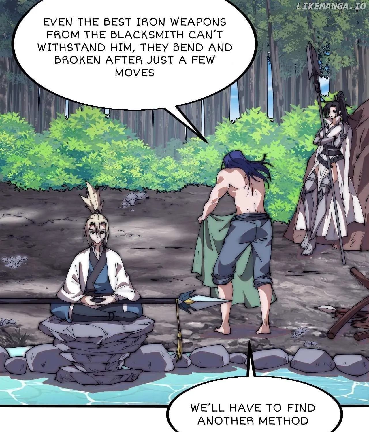 Chapter 605 — page 38