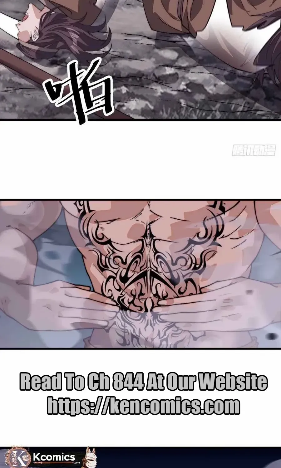 Chapter 827 — page 27