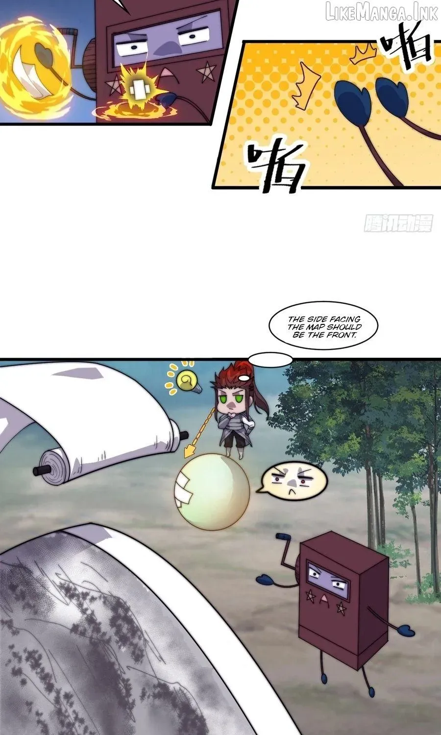 Chapter 854 — page 25
