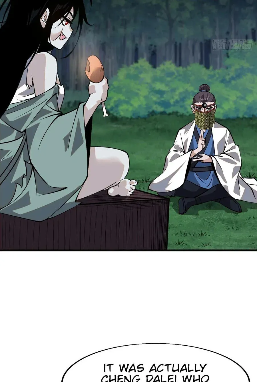 Chapter 861 — page 34