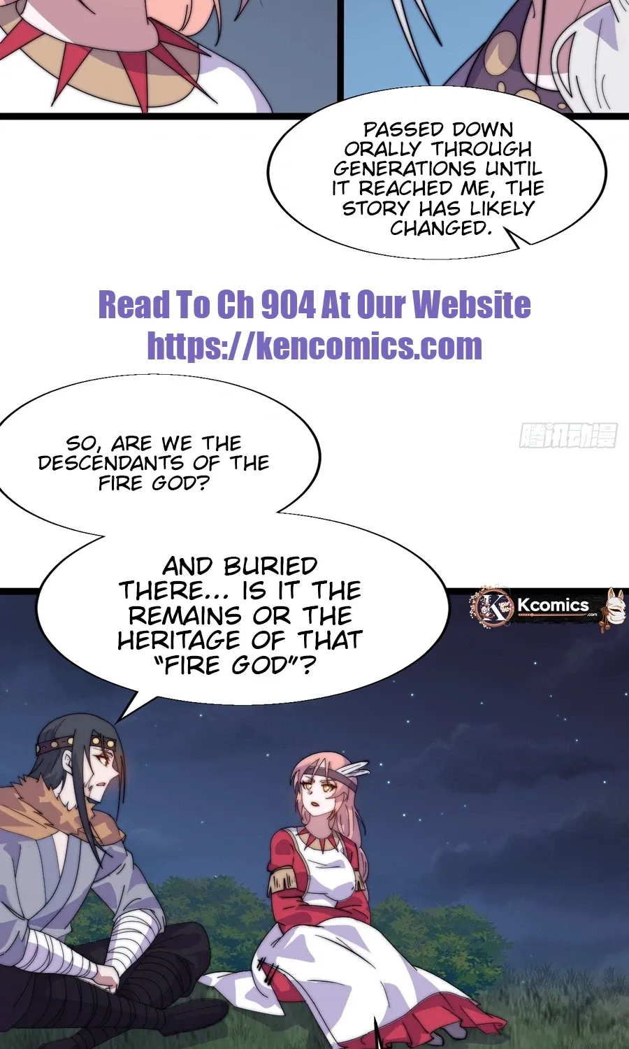 Chapter 872 — page 39