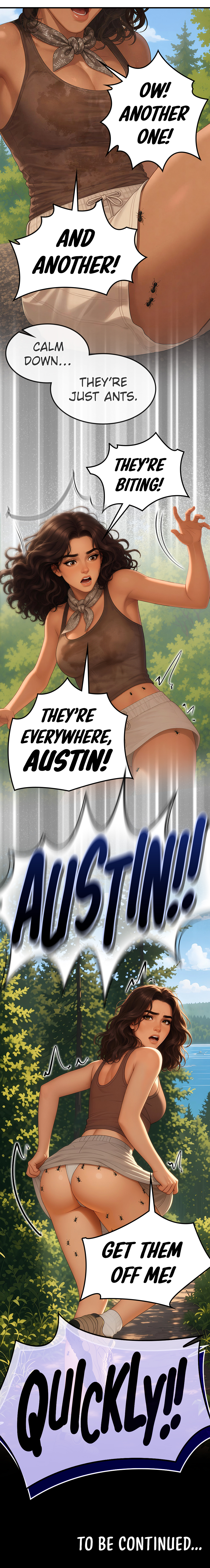 Stepsis Camping - Episode 1 — page 8