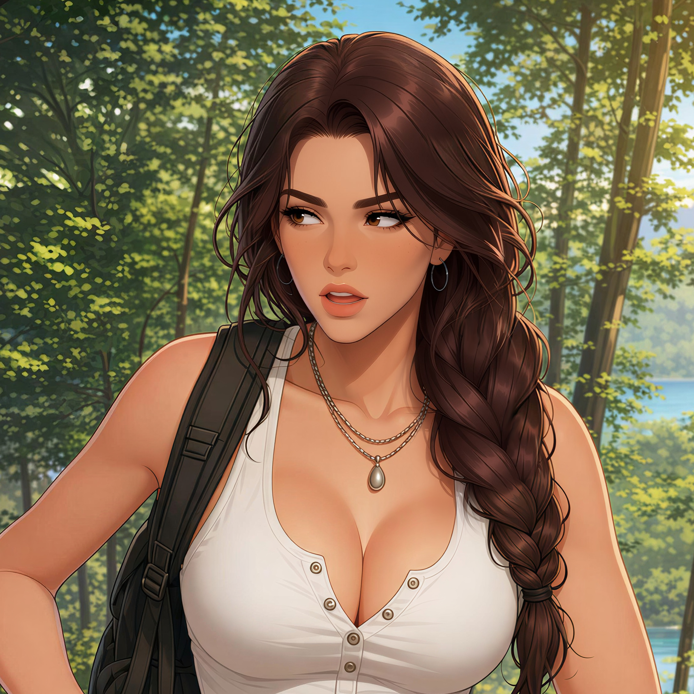 Stepsis Camping episode 2