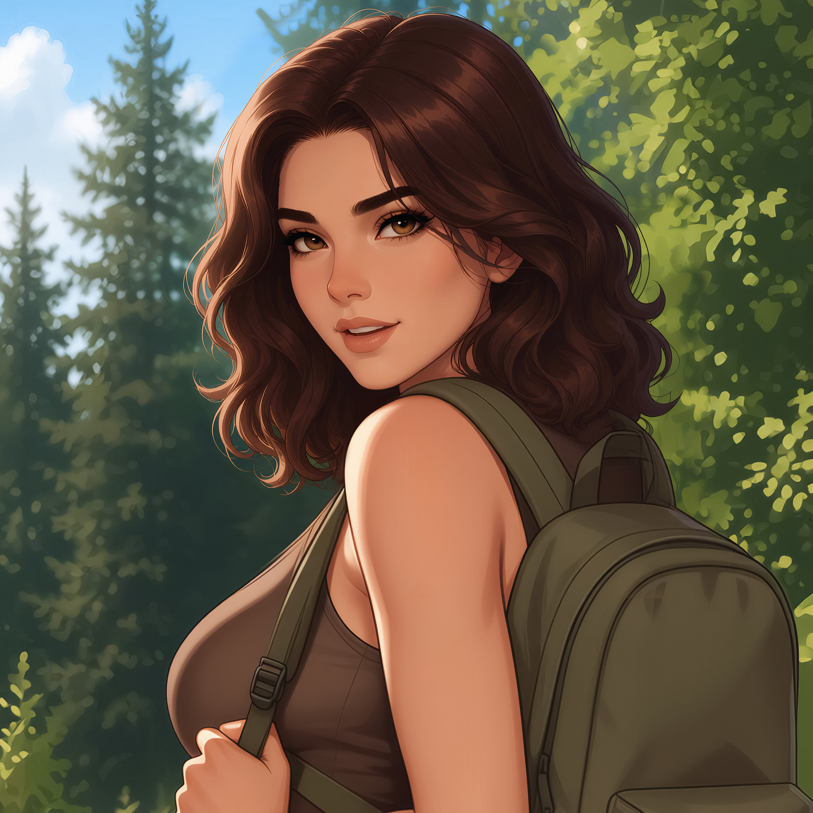 Stepsis Camping episode 1