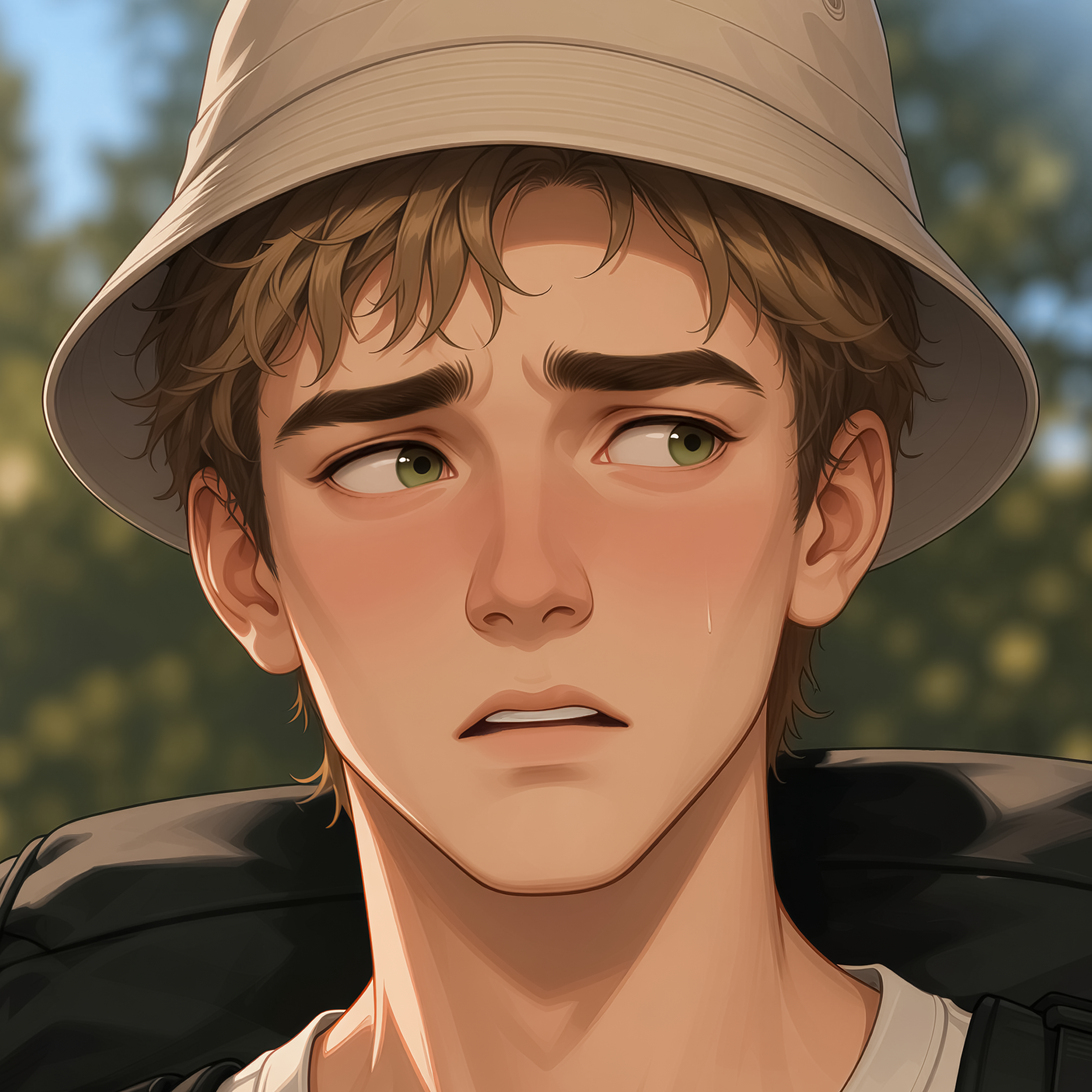 Stepsis Camping episode 2