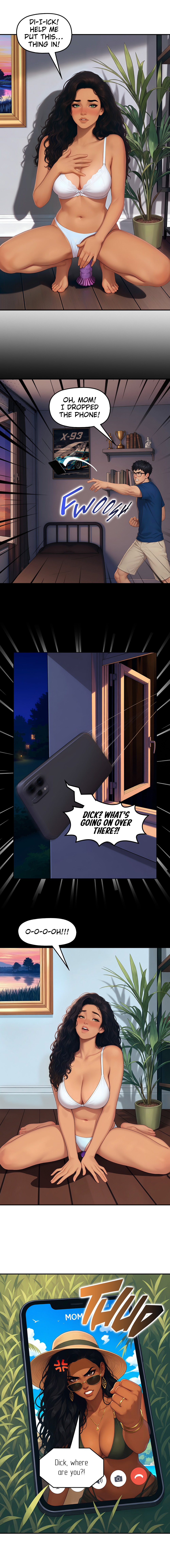 Summer Troubles - Episode 12 — page 3
