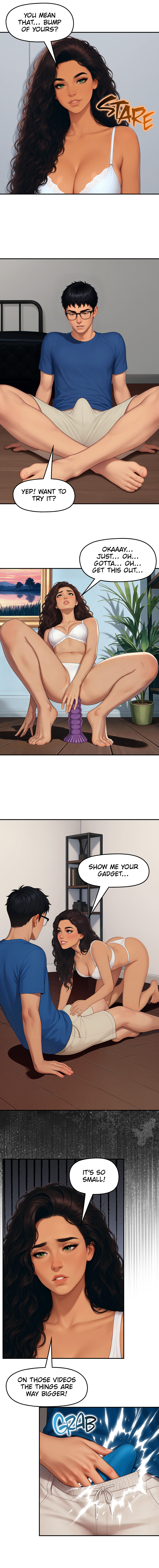 Summer Troubles - Episode 12 — page 5