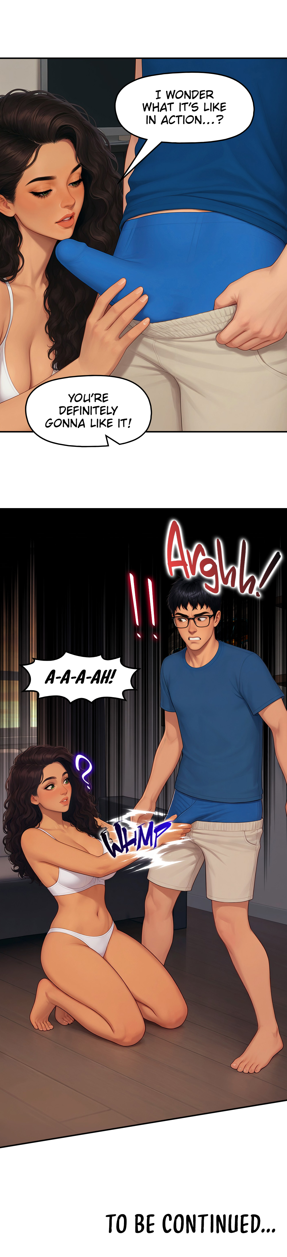 Summer Troubles - Episode 12 — page 7