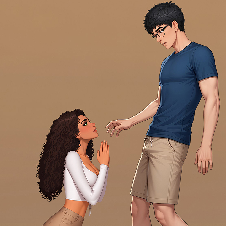 Summer Troubles episode 3