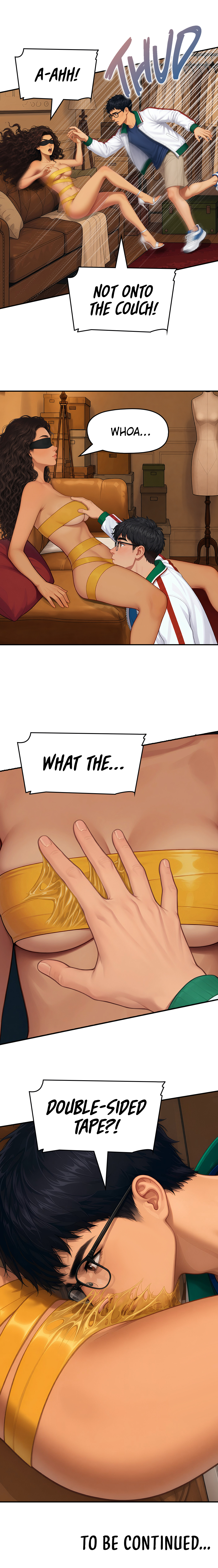 Summer Troubles - Episode 4 — page 7