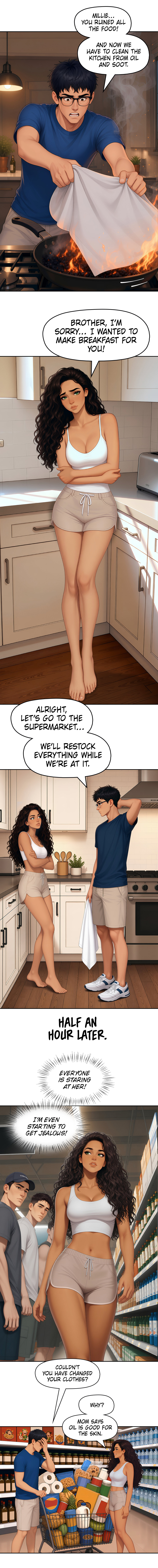 Summer Troubles - Episode 6 — page 3