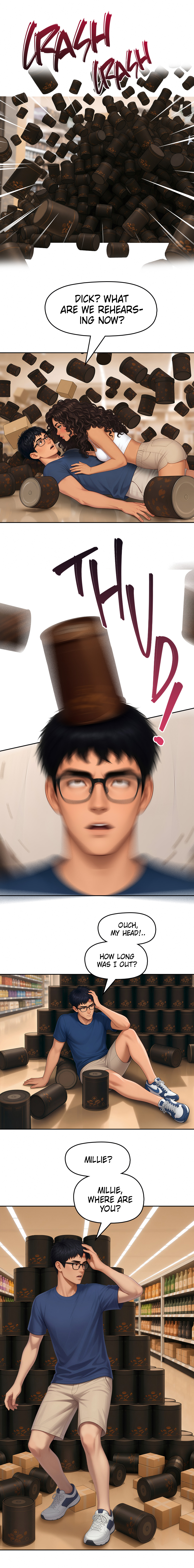 Summer Troubles - Episode 6 — page 7