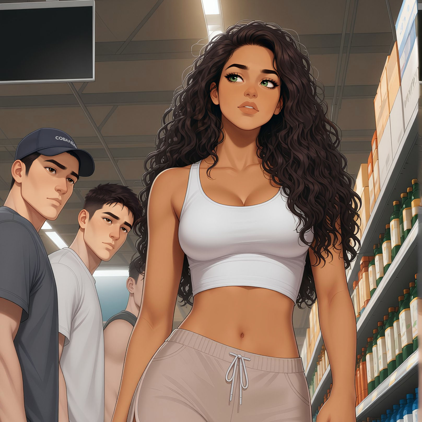 Summer Troubles episode 6