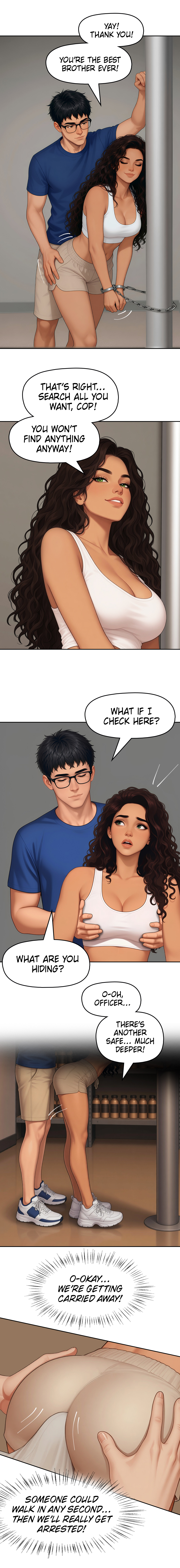 Summer Troubles - Episode 7 — page 2