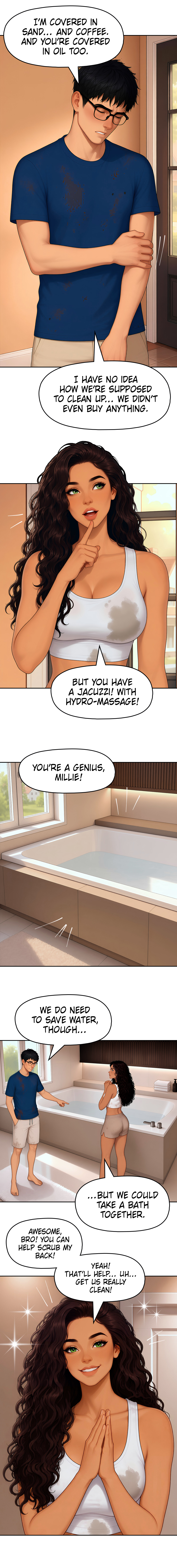 Summer Troubles - Episode 7 — page 4