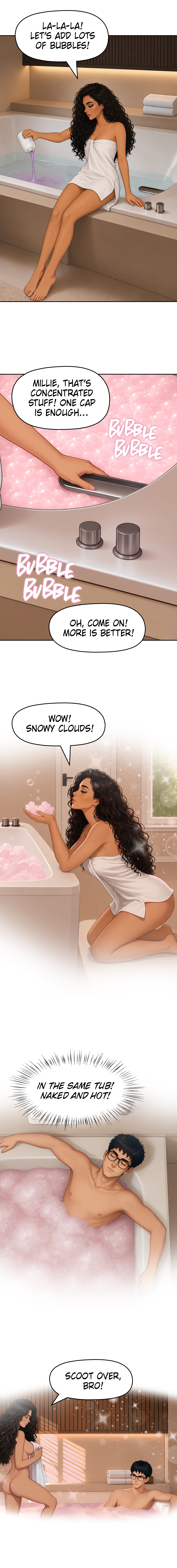 Summer Troubles - Episode 7 — page 5
