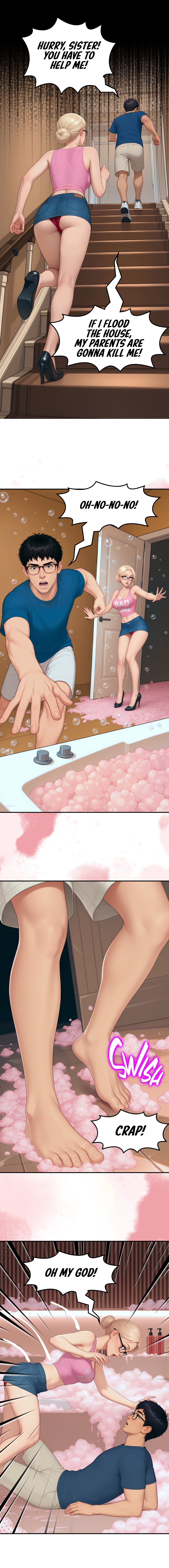 Summer Troubles - Episode 9 — page 6