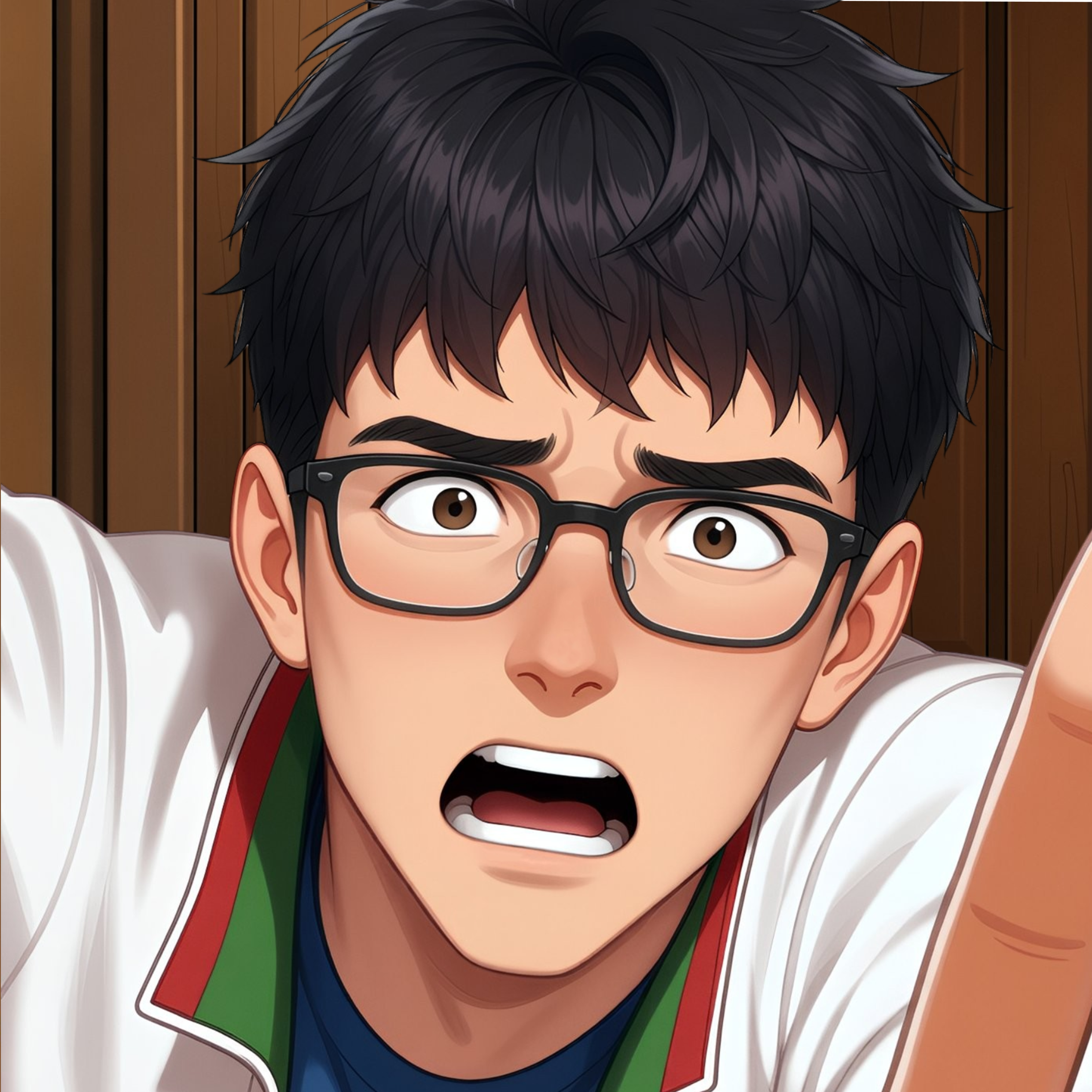 Summer Troubles episode 12