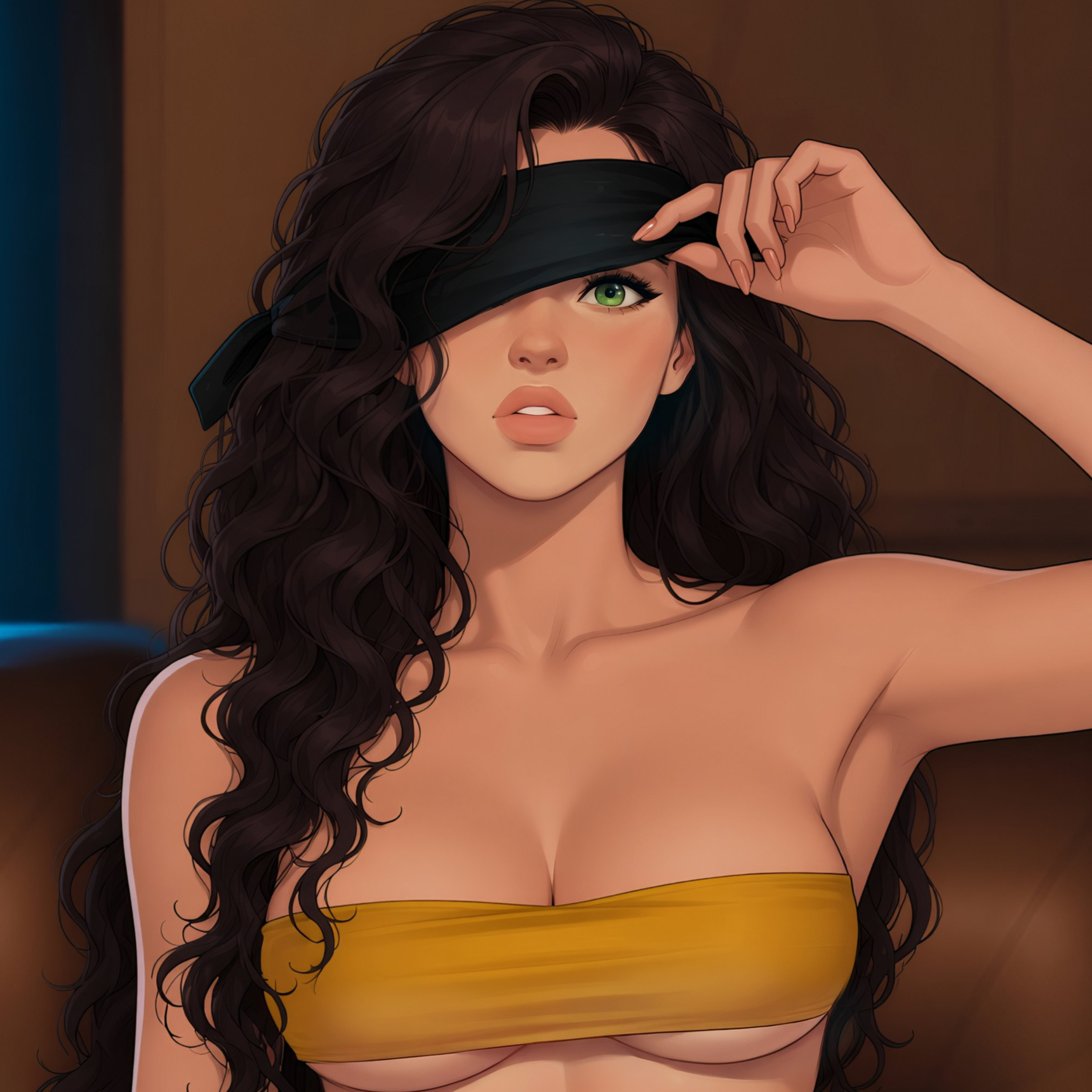 Summer Troubles episode 13