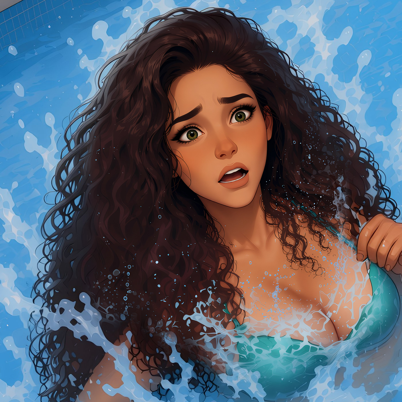 Summer Troubles episode 14